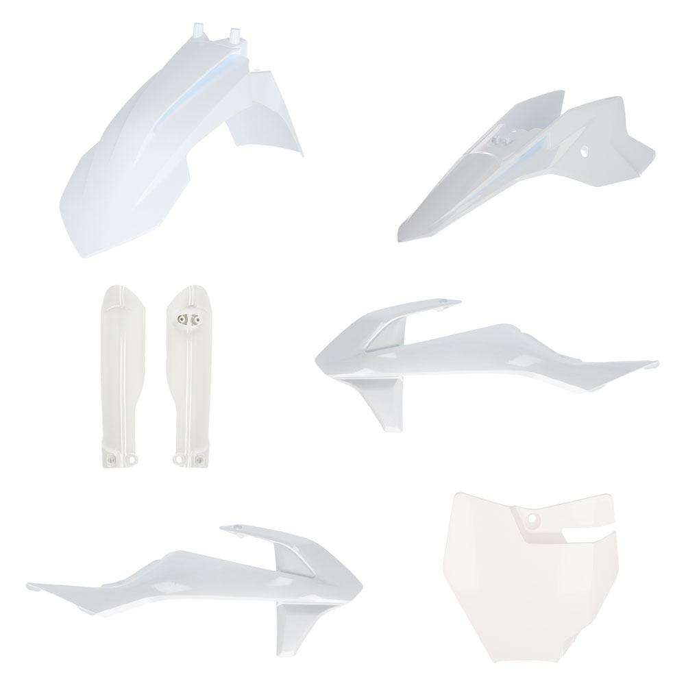 Acerbis Full Plastic Kit#139971-P13