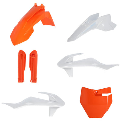 Acerbis Full Plastic Kit#139971-P13