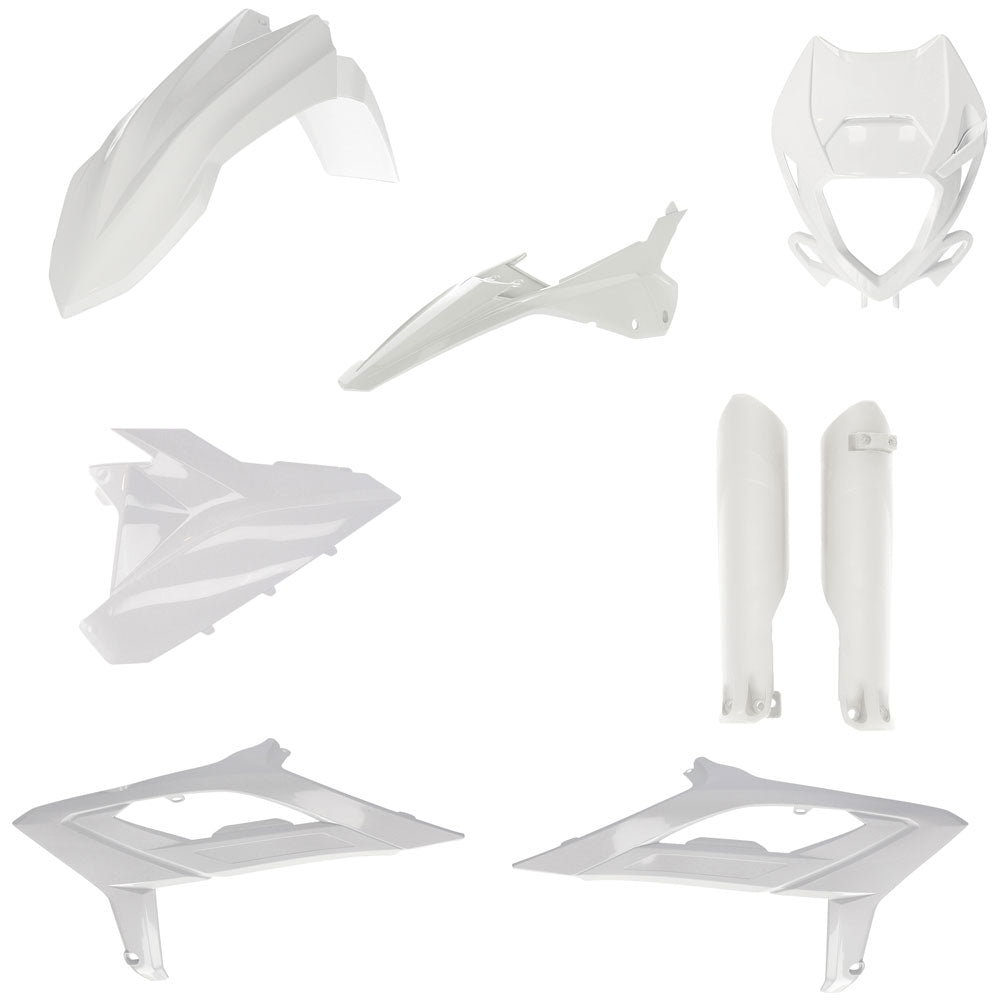 Acerbis Full Plastic Kit#139971-P13