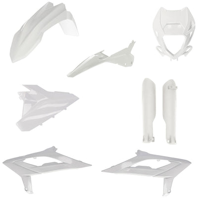 Acerbis Full Plastic Kit#139971-P13