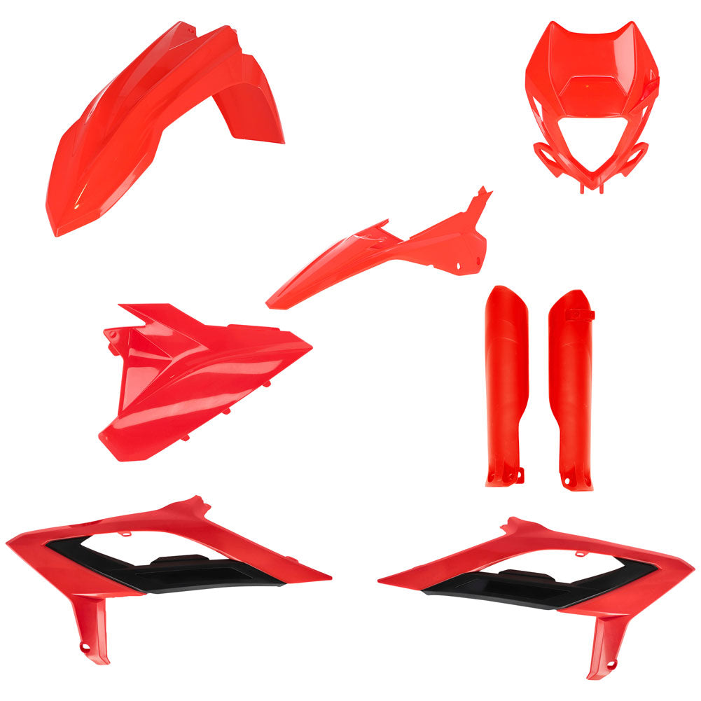 Acerbis Full Plastic Kit#139971-P13