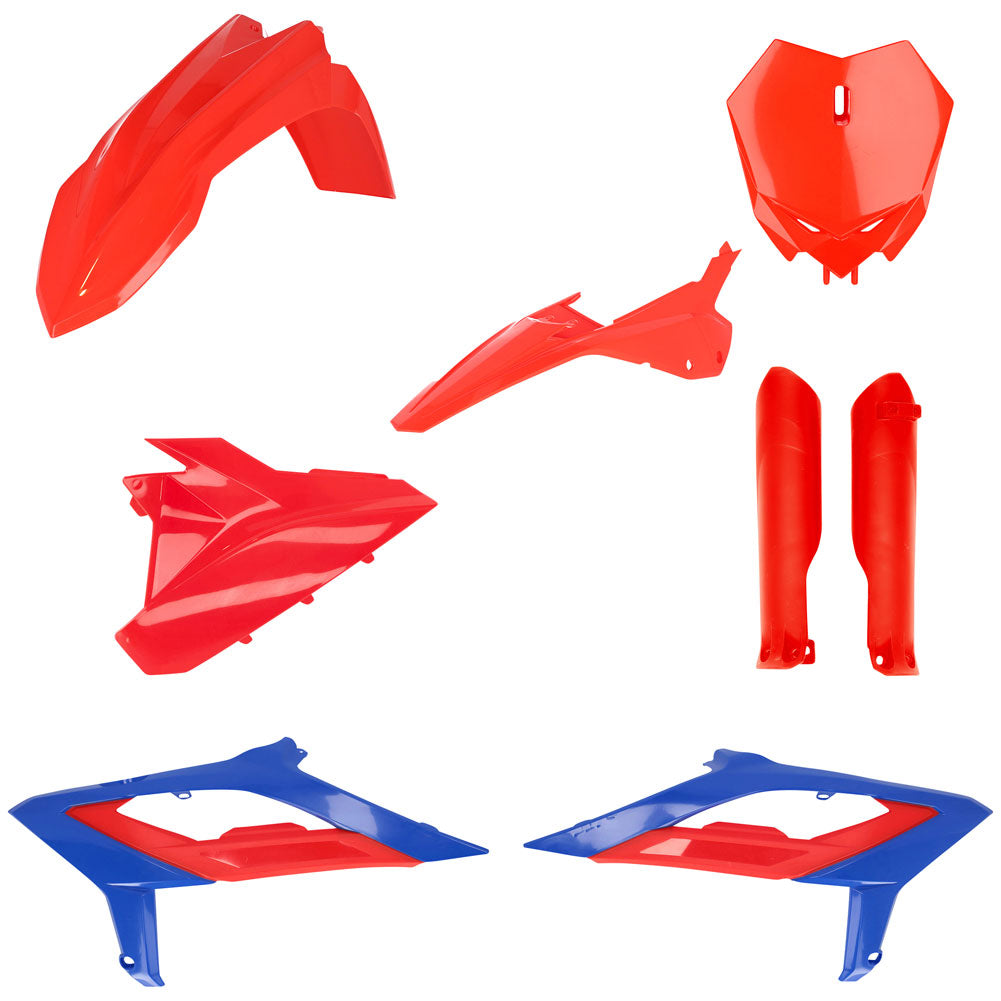 Acerbis Full Plastic Kit#139971-P13