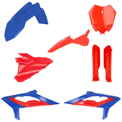 Acerbis Full Plastic Kit#139971-P13