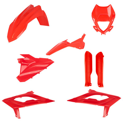 Acerbis Full Plastic Kit#139971-P13