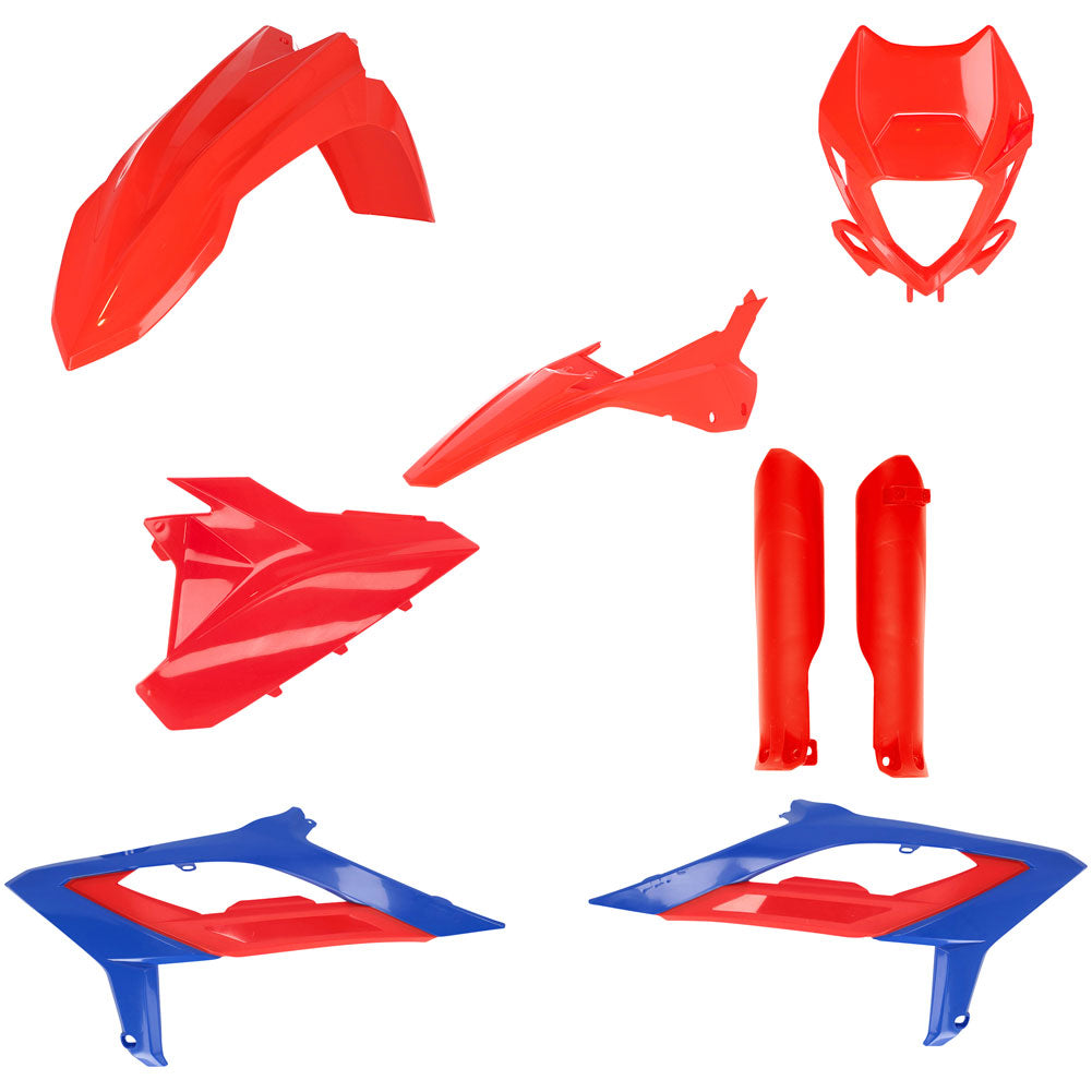 Acerbis Full Plastic Kit#139971-P13
