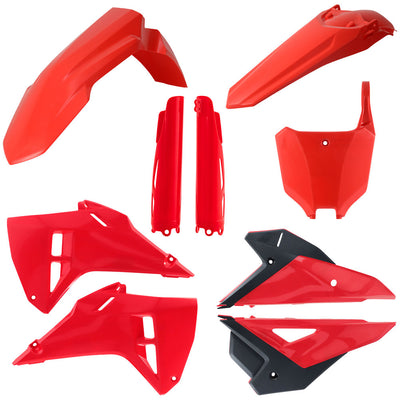 Acerbis Full Plastic Kit#139971-P