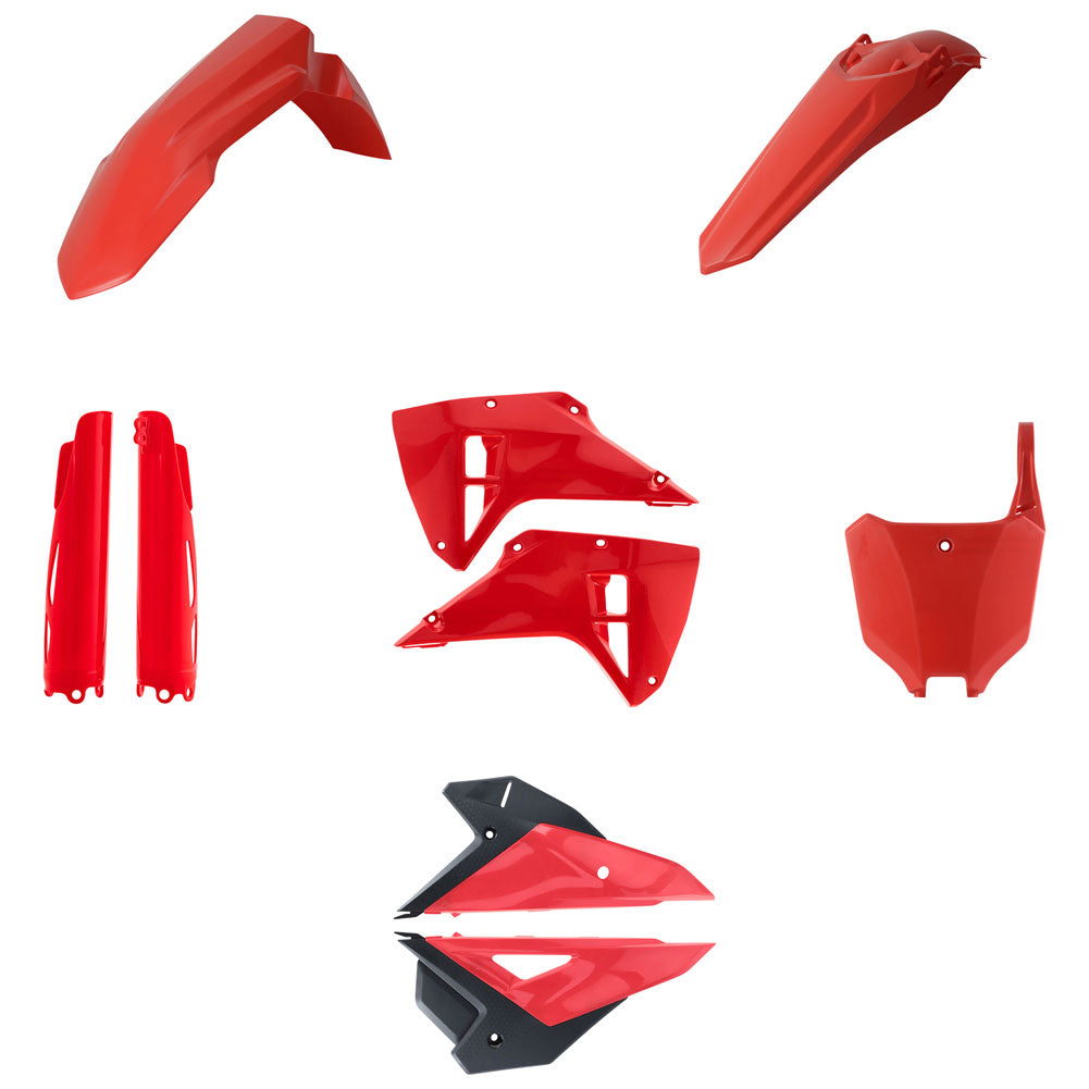 Acerbis Full Plastic Kit#139971-P2