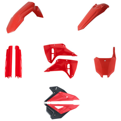Acerbis Full Plastic Kit#139971-P2