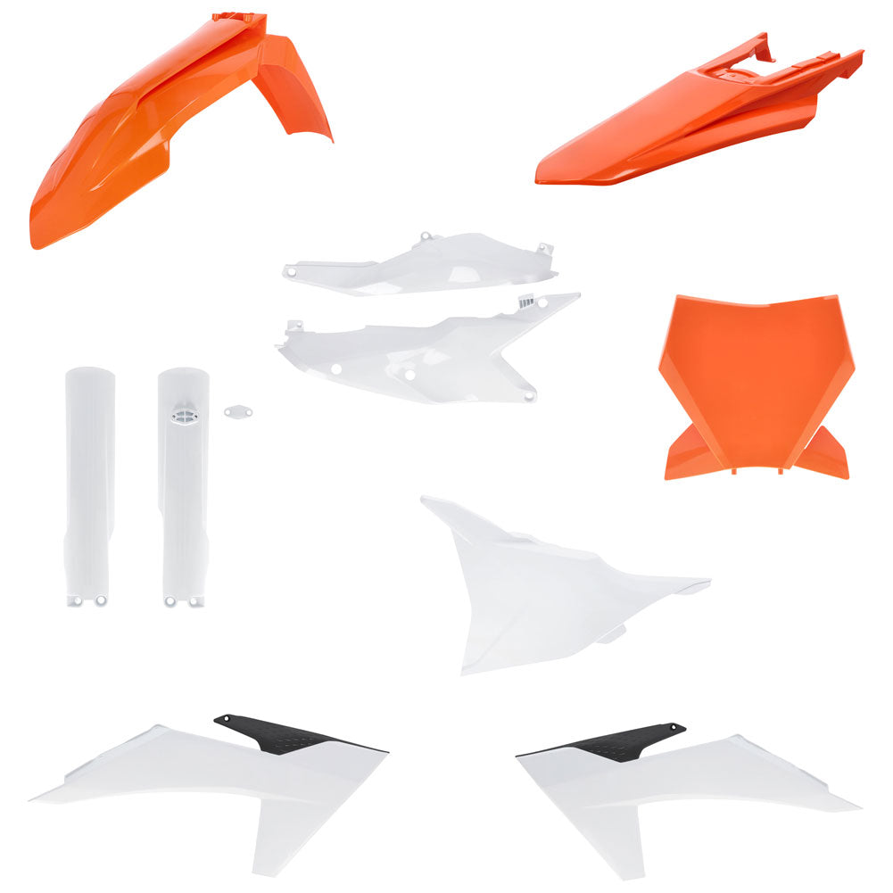 Acerbis Full Plastic Kit#139971-P2