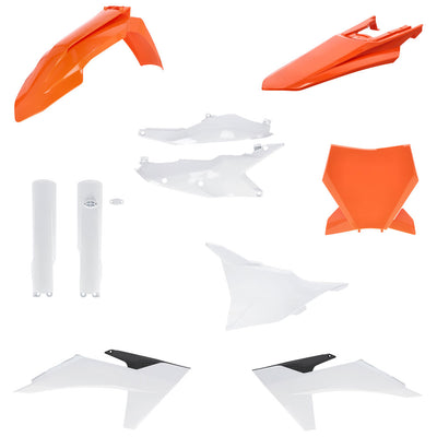 Acerbis Full Plastic Kit#139971-P2