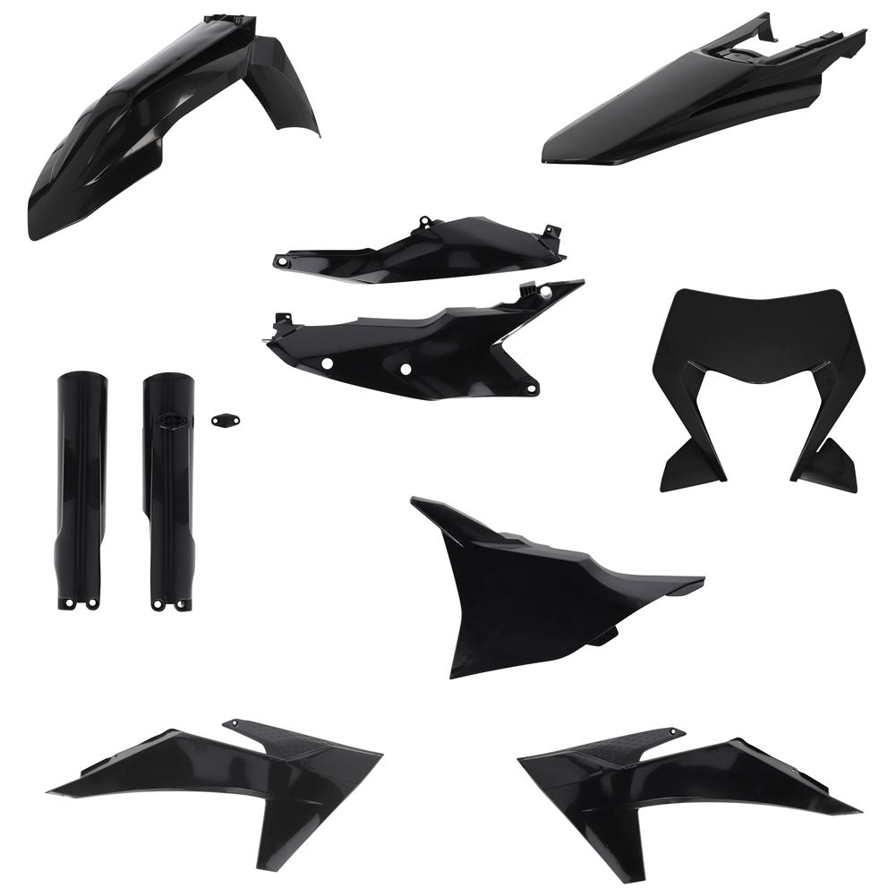 Acerbis Full Plastic Kit#139971-P2