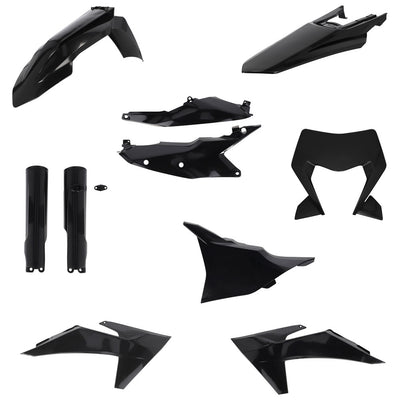 Acerbis Full Plastic Kit#139971-P2
