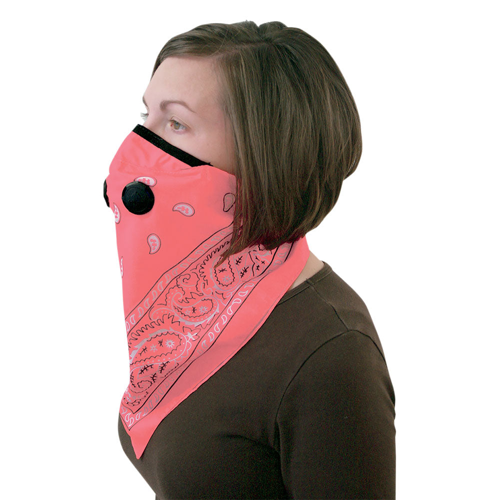 ATV-UTV TEK Pro Series Bandana Dust Mask#140201-P