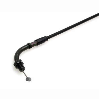 CABLE, BLACK VINYL, THROTTLE#mpn_02-0087