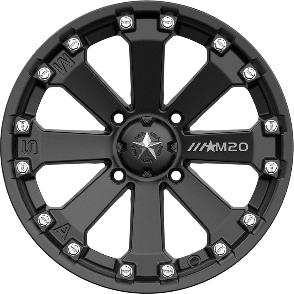 MSA M20 Kore Wheel#141160-P