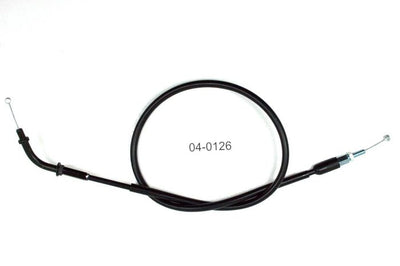 CABLE, BLACK VINYL, THROTTLE#mpn_04-0126