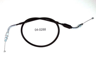 CABLE, BLACK VINYL, THROTTLE PULL#mpn_04-0288