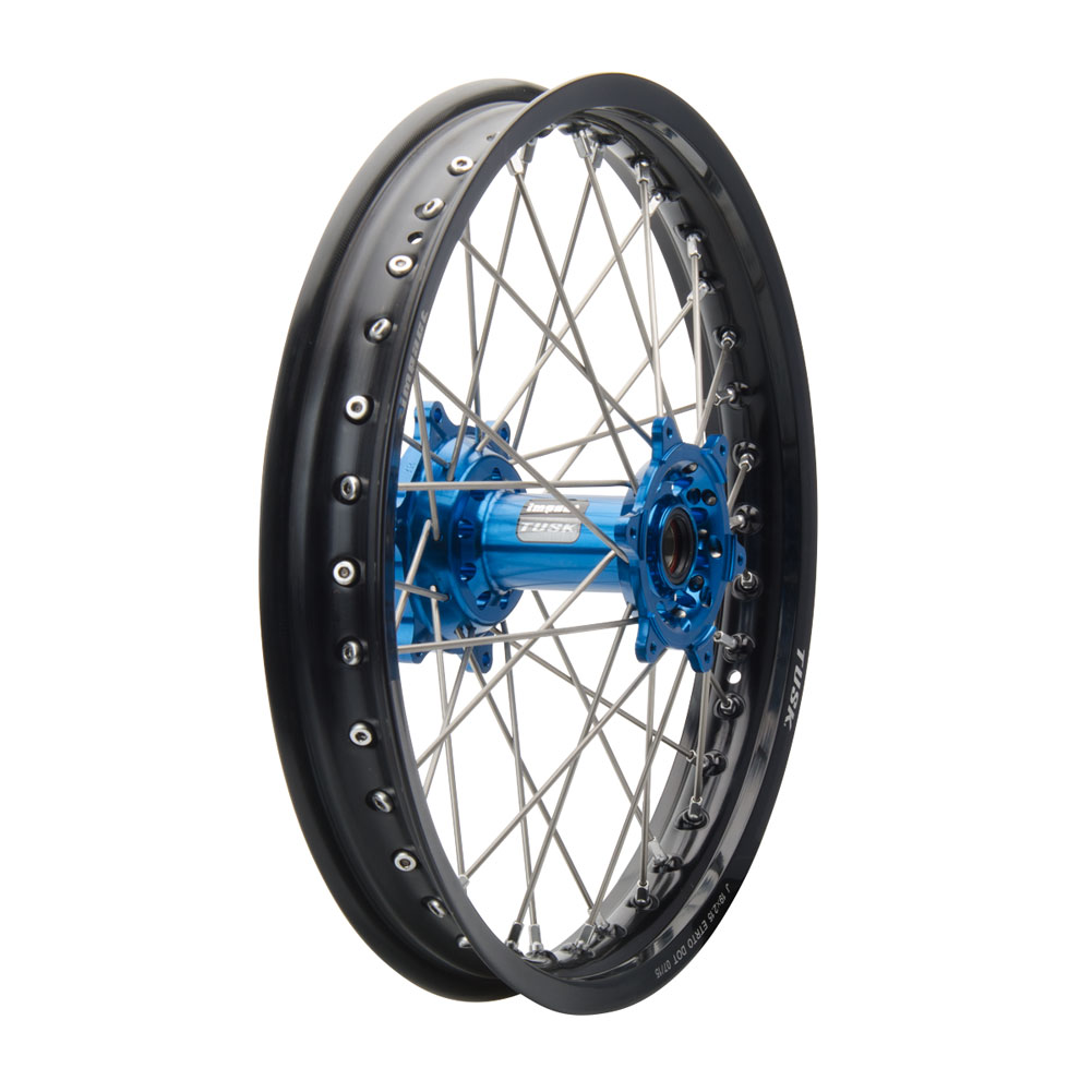 Tusk Impact Complete Wheel - Rear#141850-P