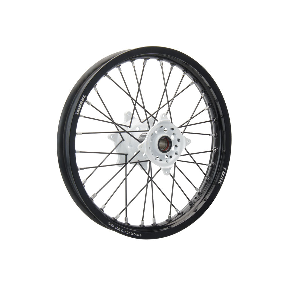 Tusk Impact Complete Wheel - Rear#141850-P