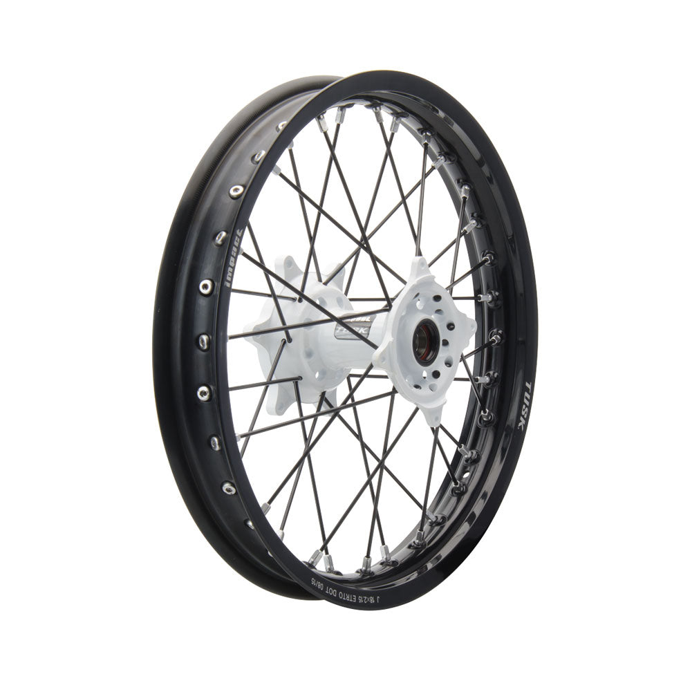 Tusk Impact Complete Wheel - Rear#141850-P