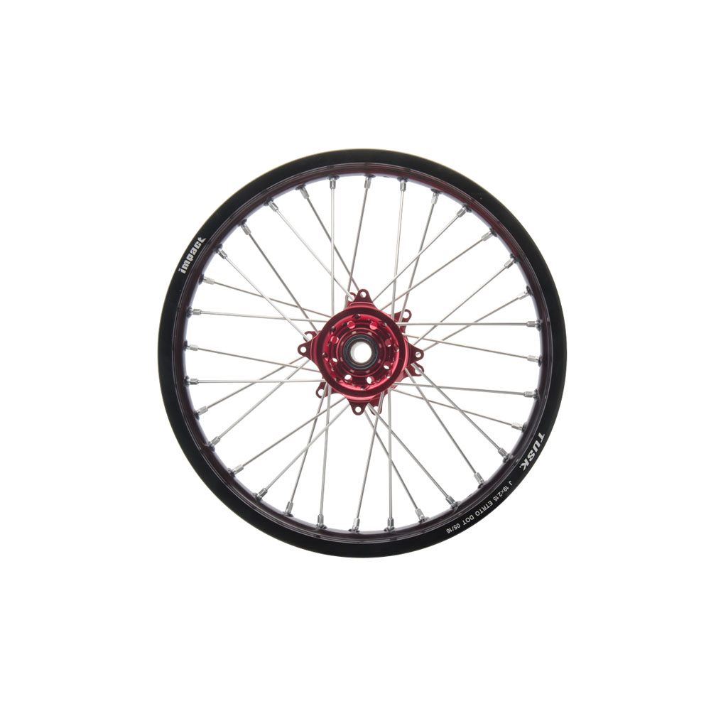 Tusk Impact Complete Wheel - Rear#141850-P