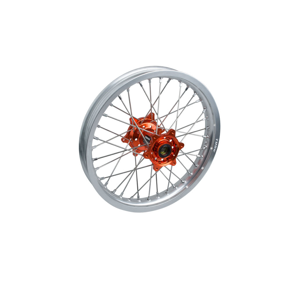 Tusk Impact Complete Wheel - Rear#141850-P