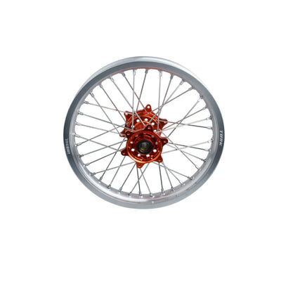 Tusk Impact Complete Wheel - Rear#141850-P