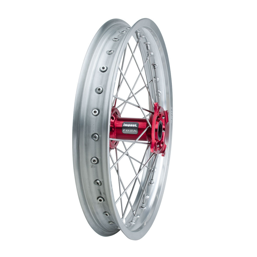 Tusk Impact Complete Wheel - Rear#141850-P – MX PowerPlay