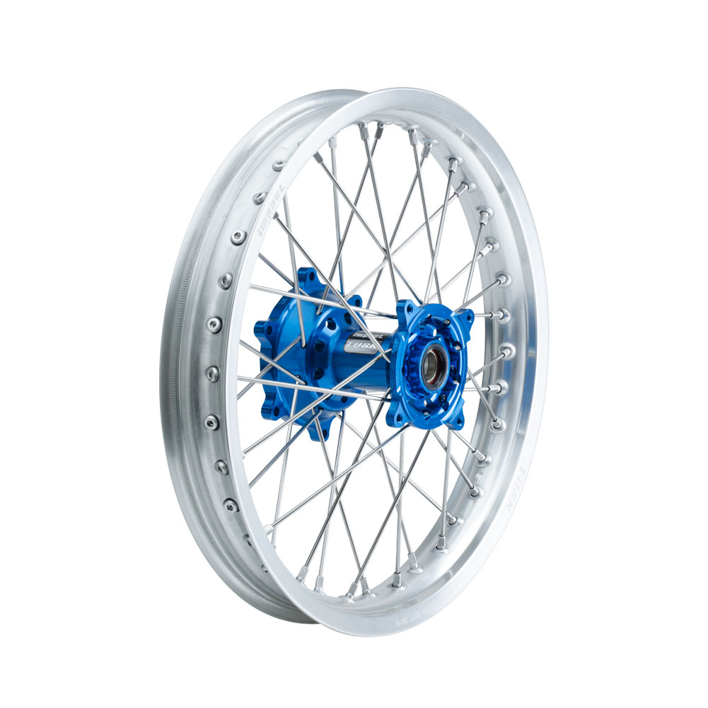 Tusk Impact Complete Wheel - Rear#141850-P