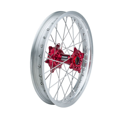 Tusk Impact Complete Wheel - Rear#141850-P