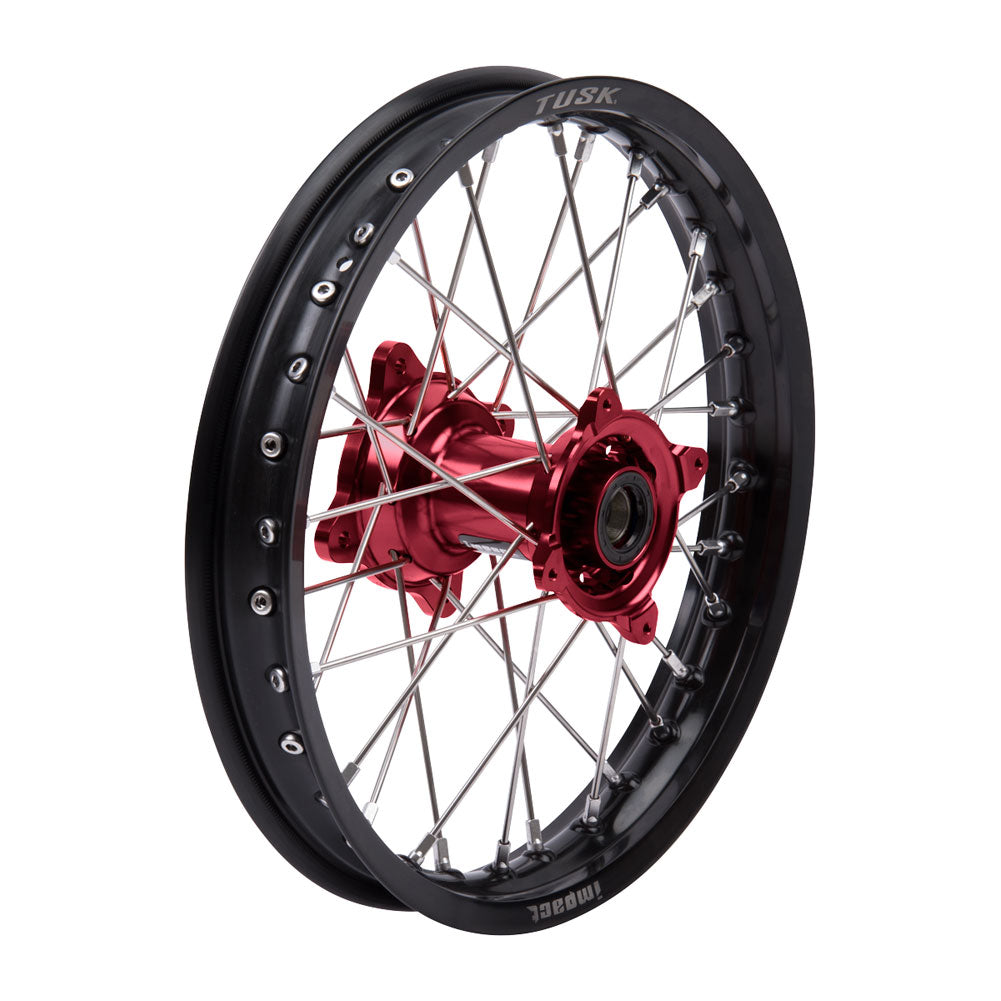 Tusk Impact Complete Wheel - Rear#141850-P