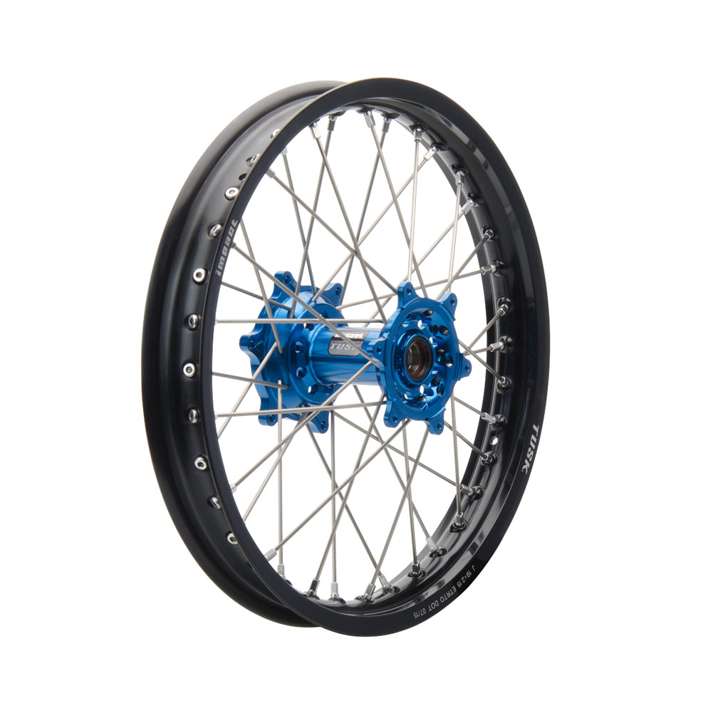 Tusk Impact Complete Wheel - Rear#141850-P