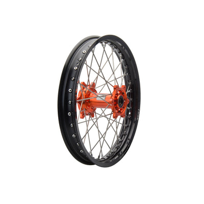 Tusk Impact Complete Wheel - Rear#141850-P