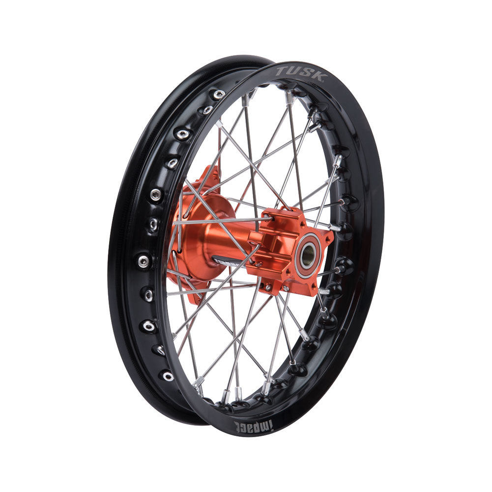 Tusk Impact Complete Wheel - Rear#141850-P – MX PowerPlay