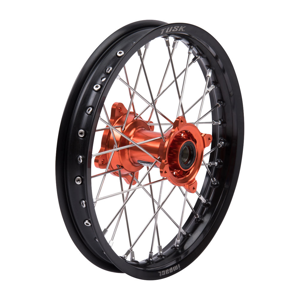Tusk Impact Complete Wheel - Rear#141850-P – MX PowerPlay