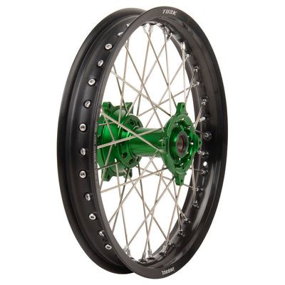 Tusk Impact Complete Wheel - Rear#141850-P