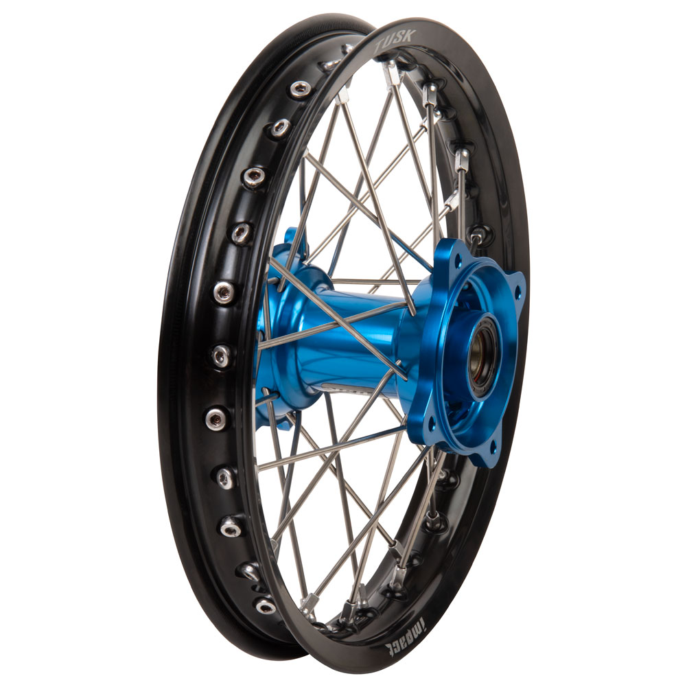 Tusk Impact Complete Wheel - Rear#141850-P