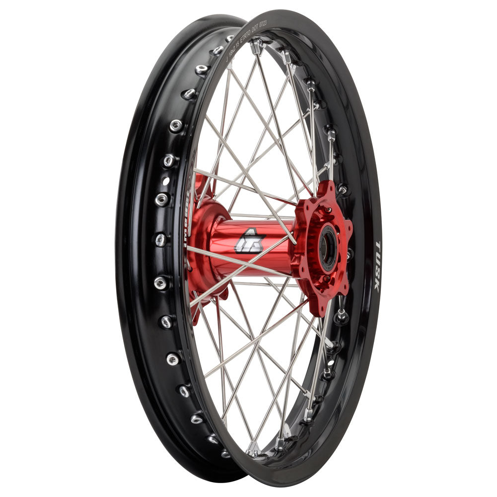 Tusk Impact Complete Wheel - Rear#141850-P