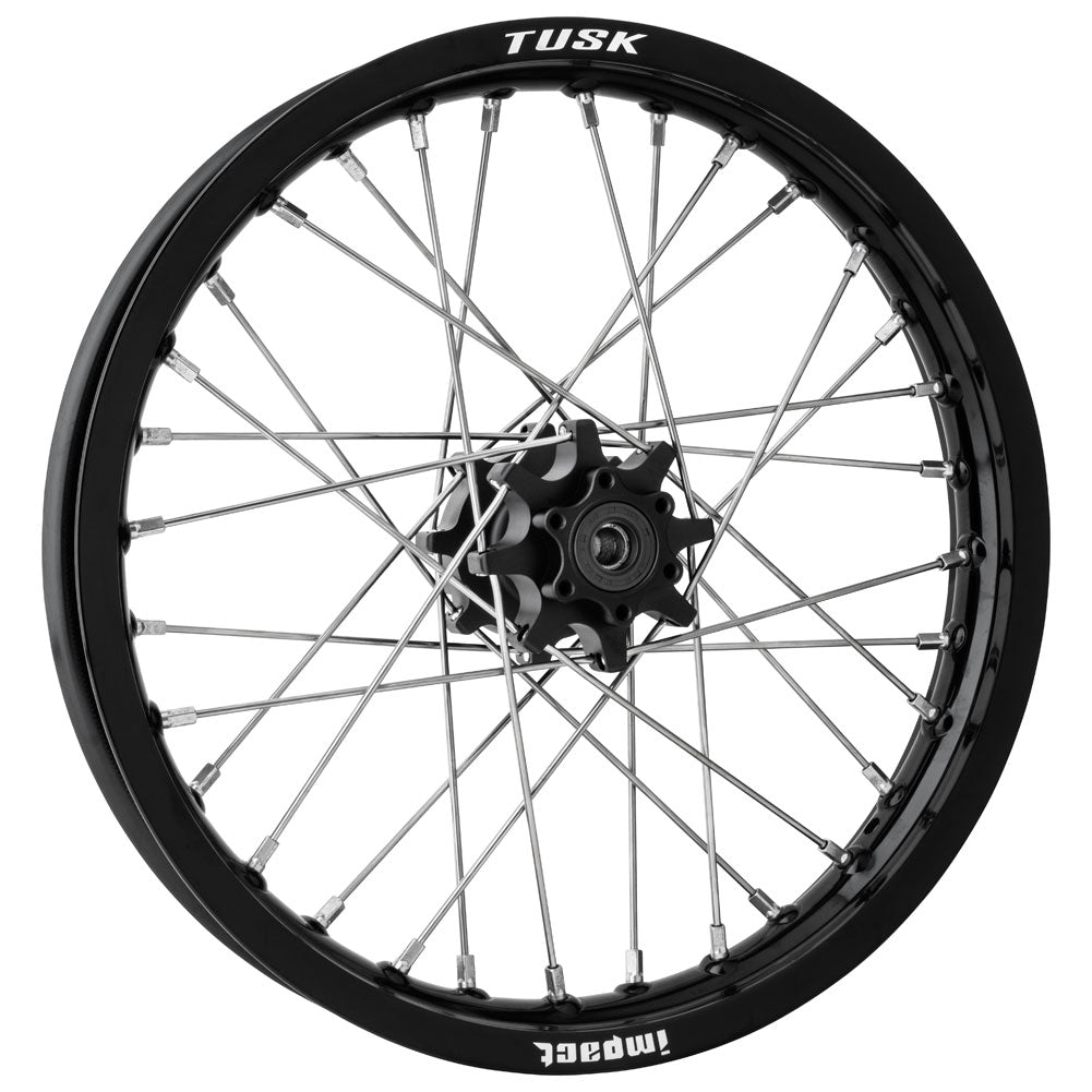 Tusk Impact Complete Wheel - Rear#141850-P