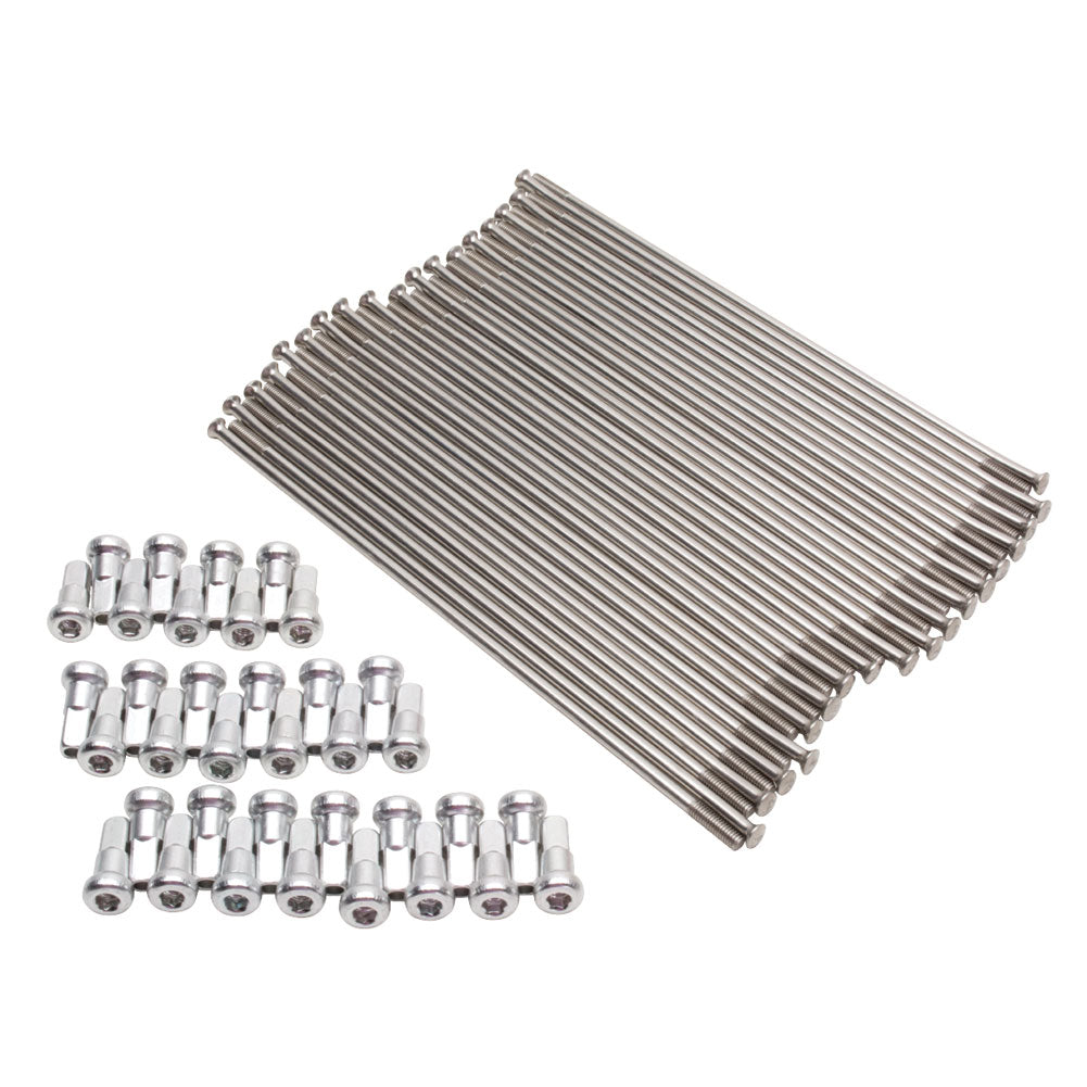 Tusk Motorcycle Spoke Kit - Rear#142029-P