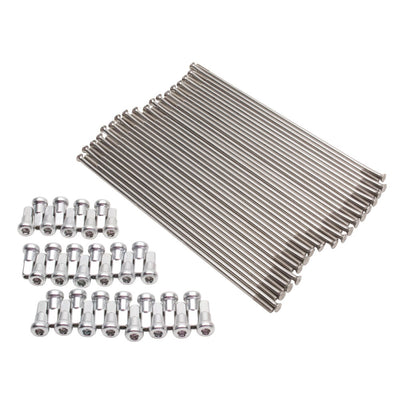 Tusk Motorcycle Spoke Kit - Rear#142029-P