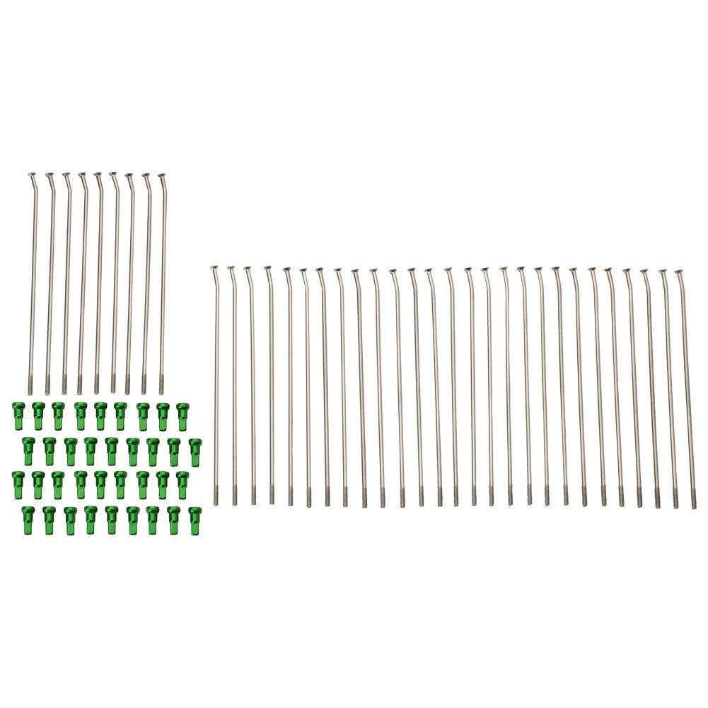 Tusk Motorcycle Spoke Kit - Rear#142029-P