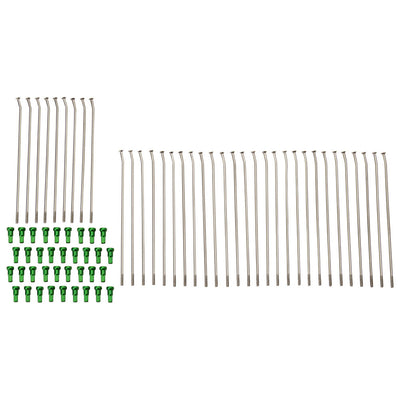 Tusk Motorcycle Spoke Kit - Rear#142029-P