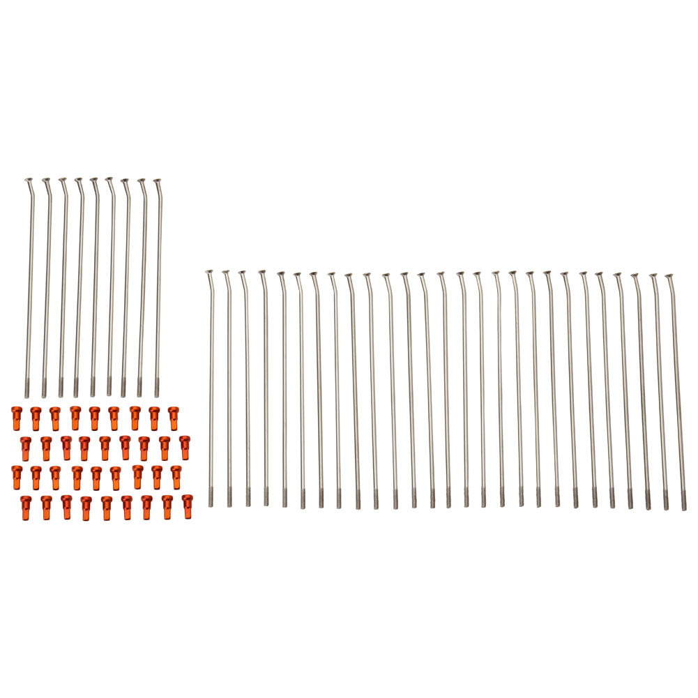 Tusk Motorcycle Spoke Kit - Rear#142029-P