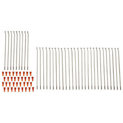 Tusk Motorcycle Spoke Kit - Rear#142029-P