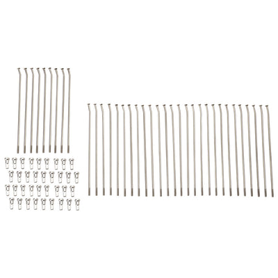 Tusk Motorcycle Spoke Kit - Rear#142029-P