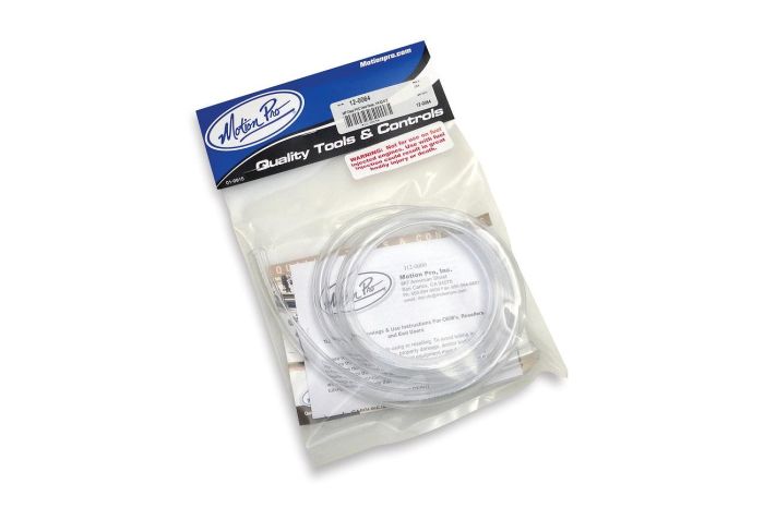 MP CLEAR PVC VENT LINE, 1/4 IDX 3 FT#mpn_12-0064