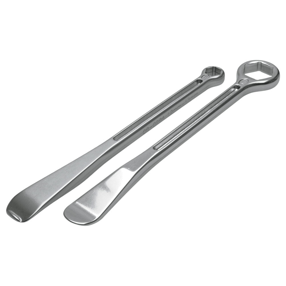 Motion Pro T-6 Combo Lever Set#143504-P