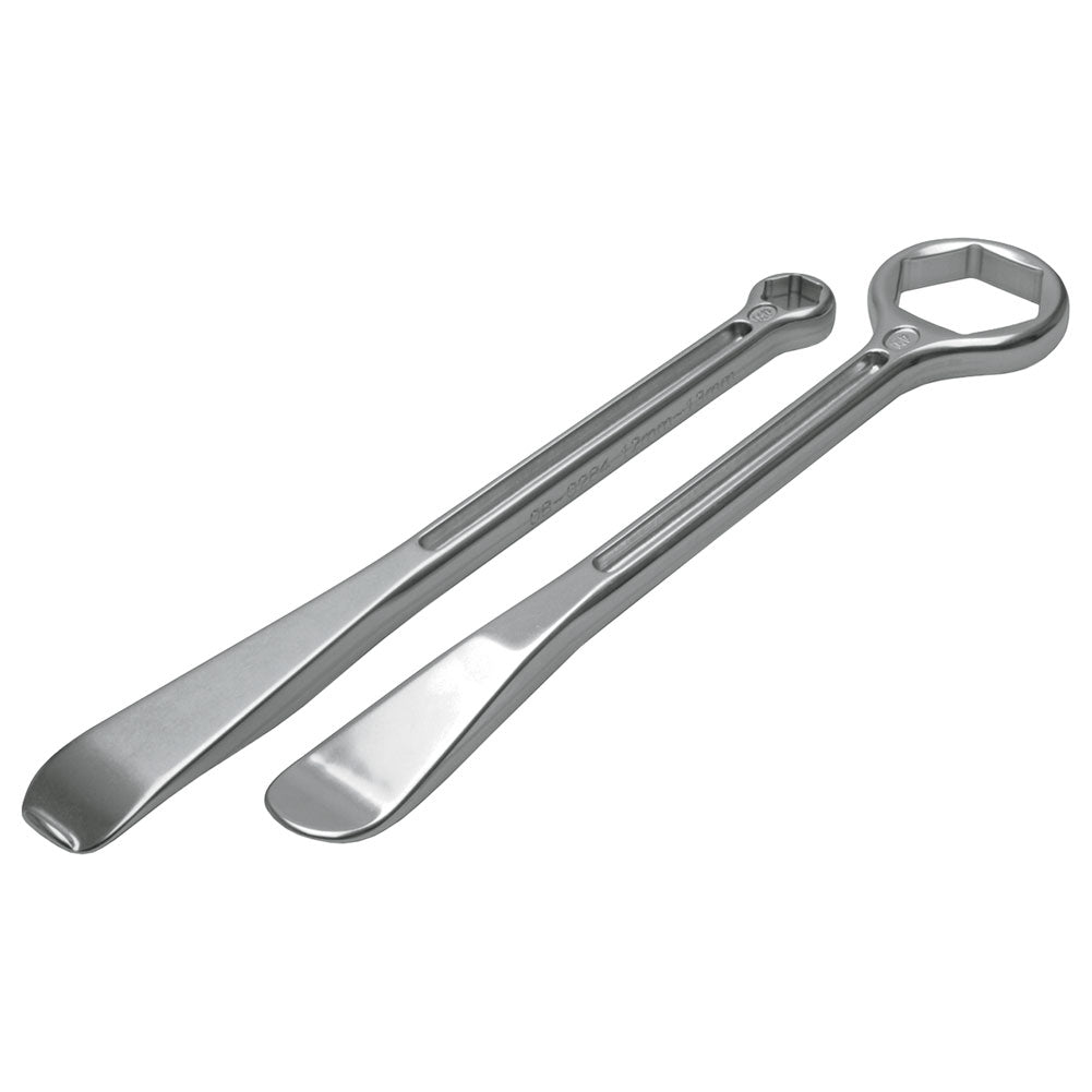 Motion Pro T-6 Combo Lever Set#143504-P