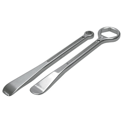 Motion Pro T-6 Combo Lever Set#143504-P